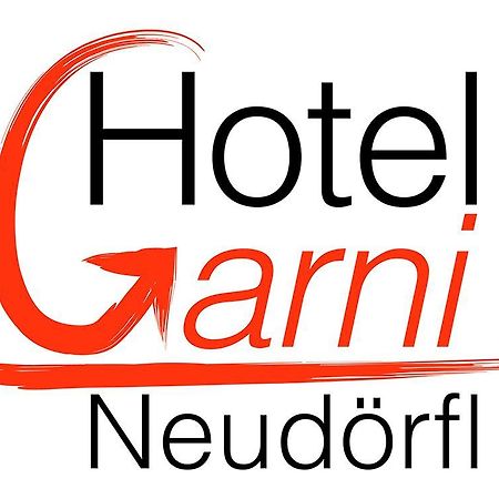 Hotel Garni Neudorfl 外观 照片
