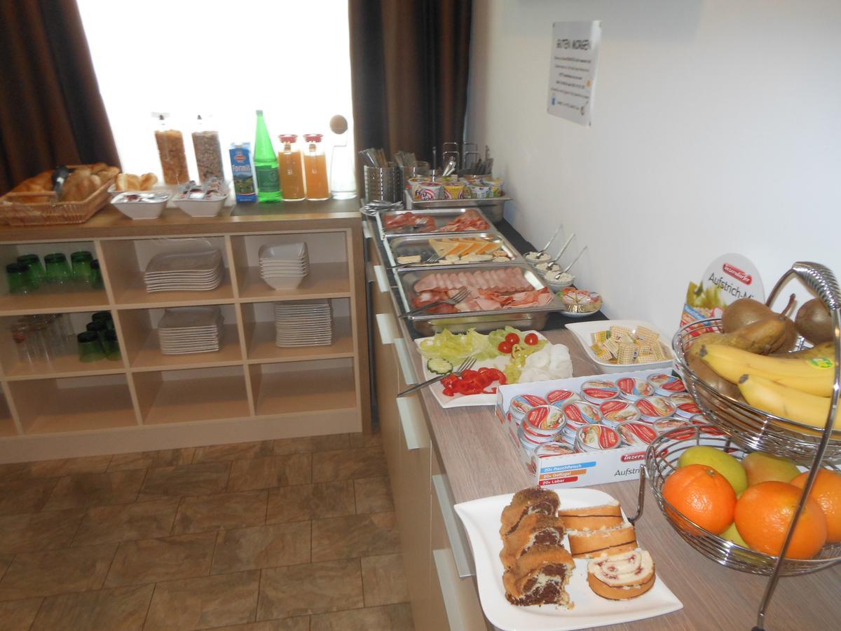 Hotel Garni Neudorfl 外观 照片